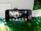 Support pare-soleil 360° pour iPhone 4 / 4S