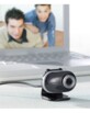 Webcam 1,3 mégapixels avec support magnétique