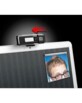 Webcam ''WEC-230.Privacy'' avec cache de sécurité