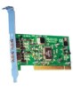 Carte Controleur USB 2.0   PCI  2 Ports