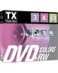 DVD+RW TX - Pack de 3