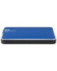 Western Digital Disque dur externe ''My Passport Ultra'' USB 3.0 Bleu - 500 Go