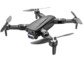 Quadricoptère GPS connecté pliable avec caméra 4K GH-260.fpv vue du drone déplié