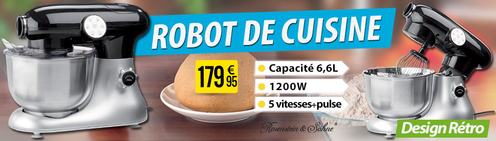 NC3756 robot de cuisine