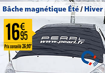 Achat/Vente Housse de protection Auto Grand Froid - 300 X 140 X 40 Cm, Housses et bâches