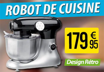 NC3756 robot de cuisine