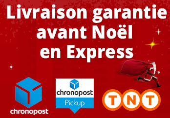 Livraison avant Noël