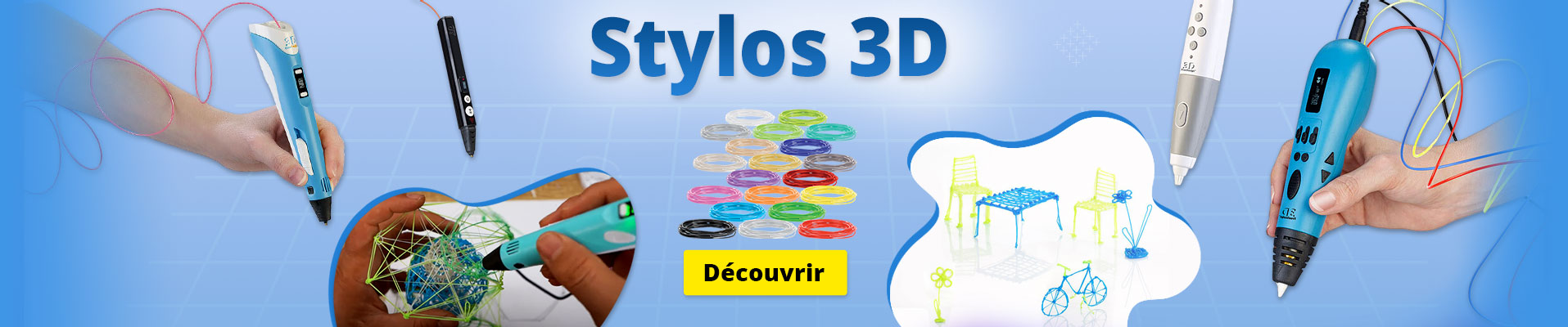 Stylos 3D