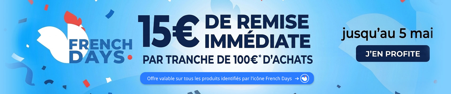 French days avril 2026