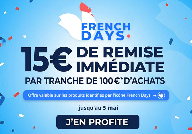 French days avril 2026