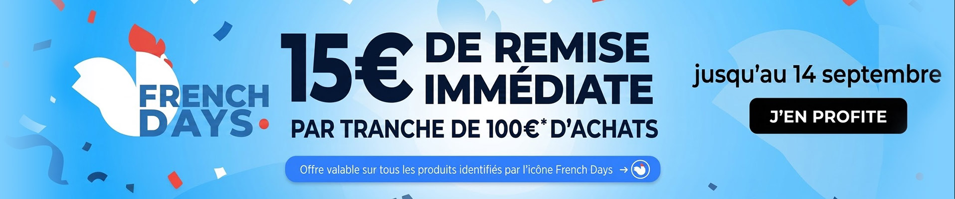 French days septembe 2026