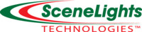 logo scenelights