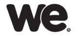 Logo WE