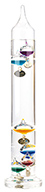 thermometre en verre