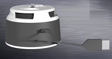 anti nuisible avec sa prise usb