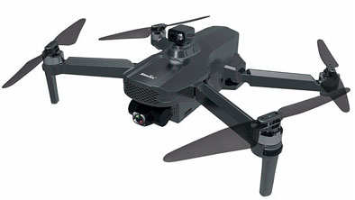 drone quadricoptere