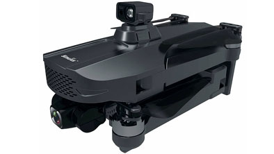 drone plié