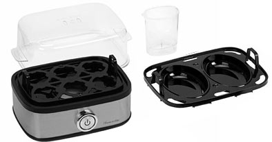 cuisseur à oeufs avec ses accessoires